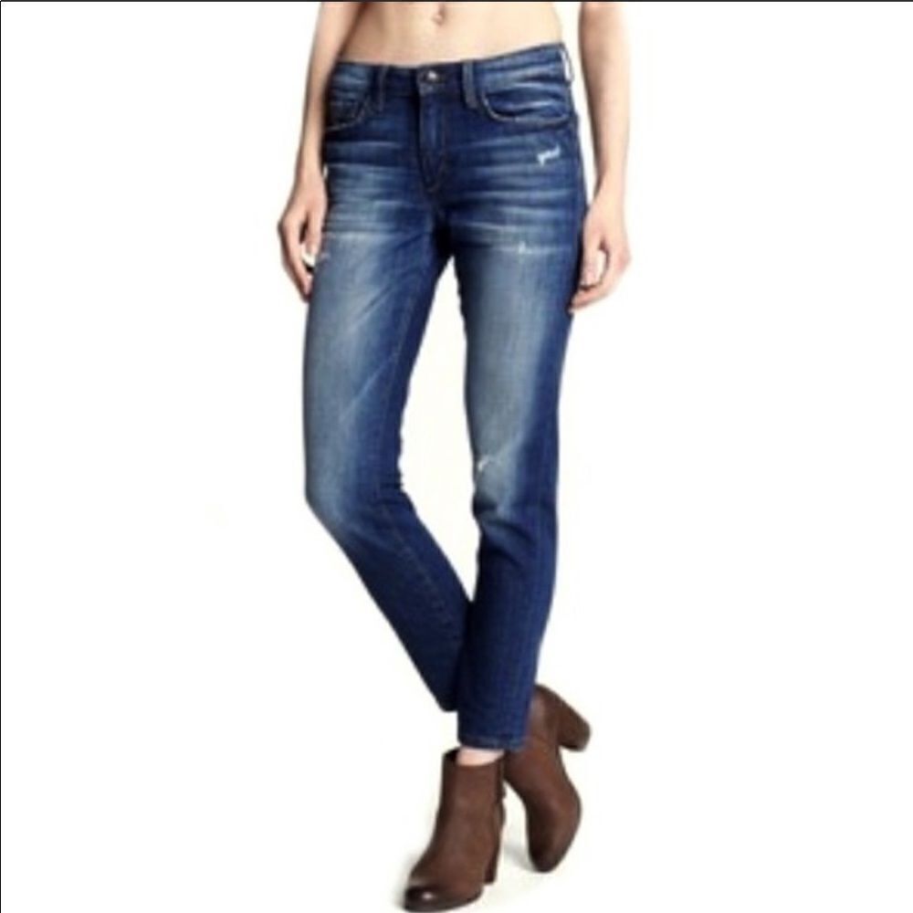 Joe’s vintage reserve high water jeans size 24